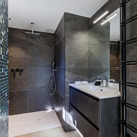بيت للعطل Luxury - Fireplace Heated Pool & Sauna موجوف