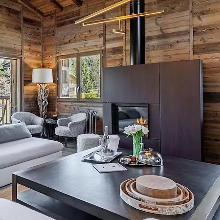 Luxury - Fireplace Heated Pool & Sauna * מגב