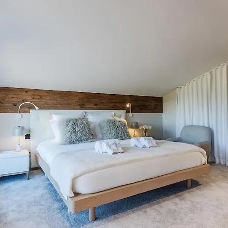 Luxury - Fireplace Heated Pool & Sauna بيت للعطل *