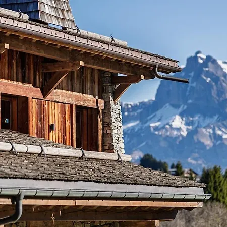 Tatil Evi Luxury - Fireplace Heated Pool & Sauna