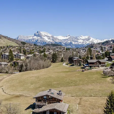 Tatil Evi Luxury - Fireplace Heated Pool & Sauna Megève